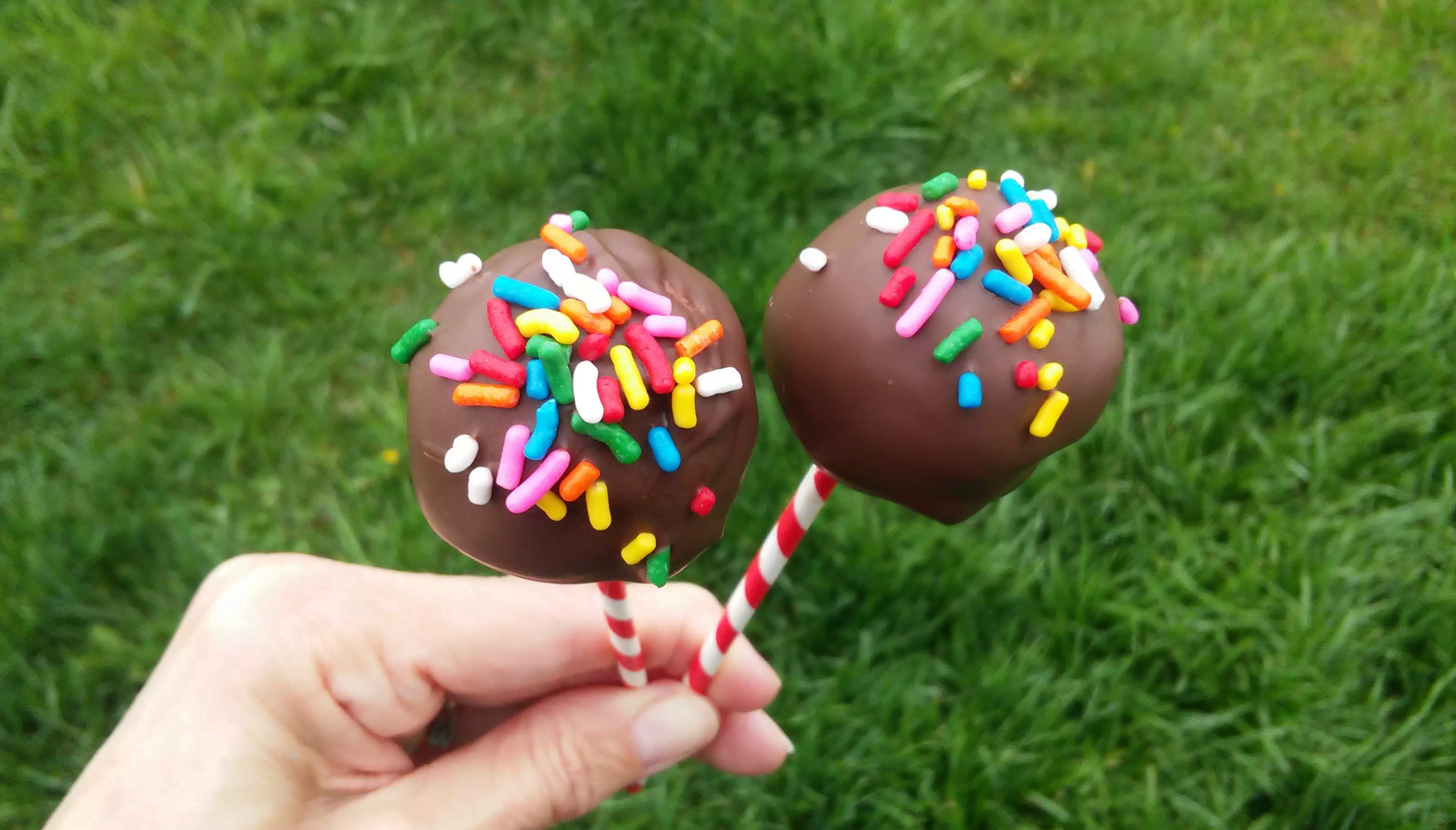 cake pop recipe