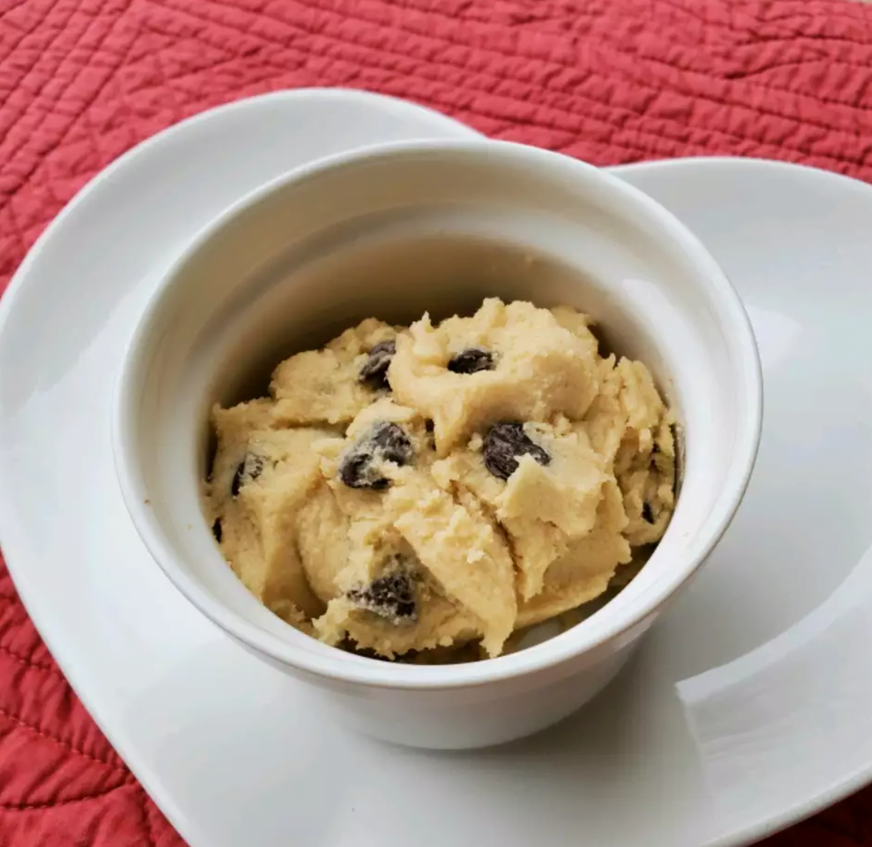 cookie dough recipe