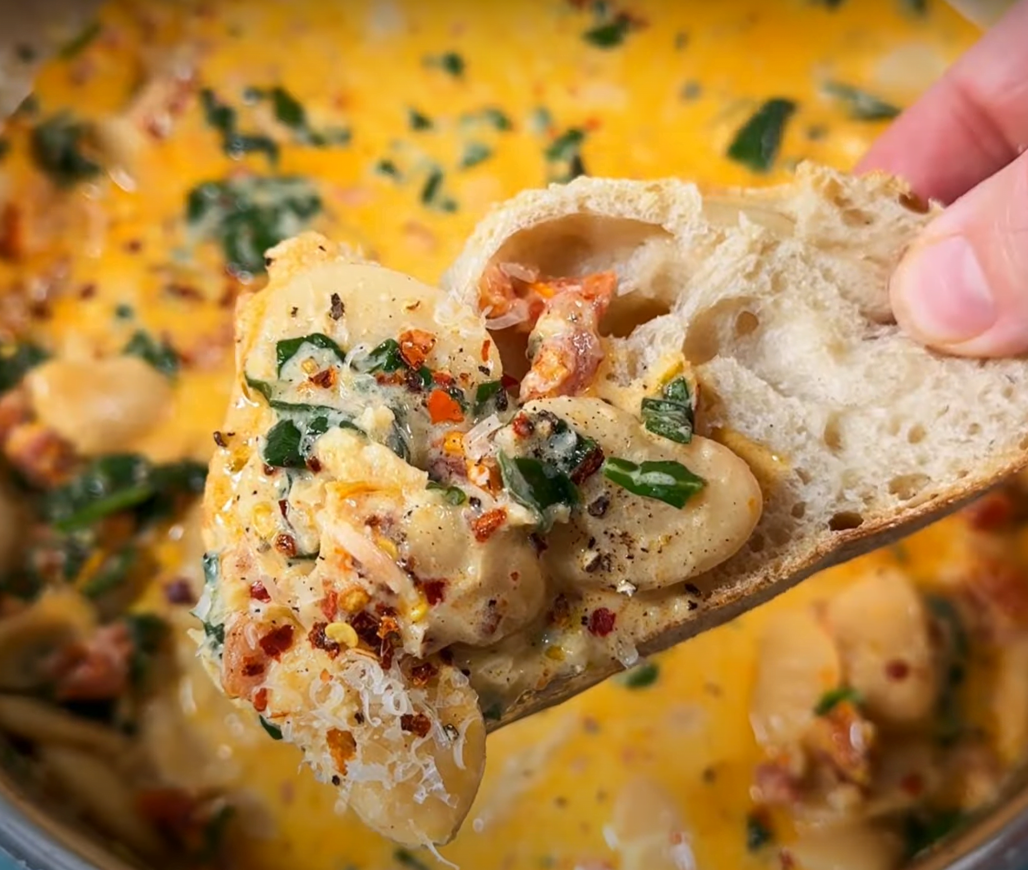 butter beans recipe