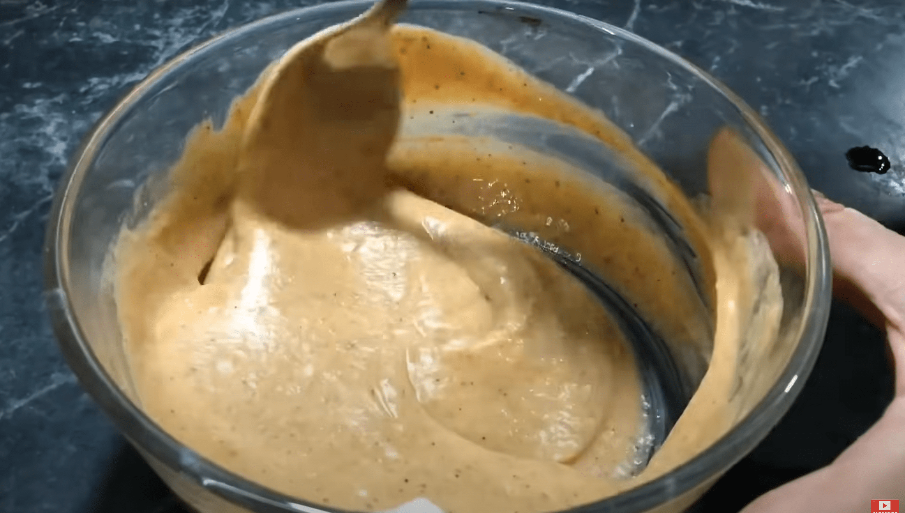 What is the good burger sauce made of?