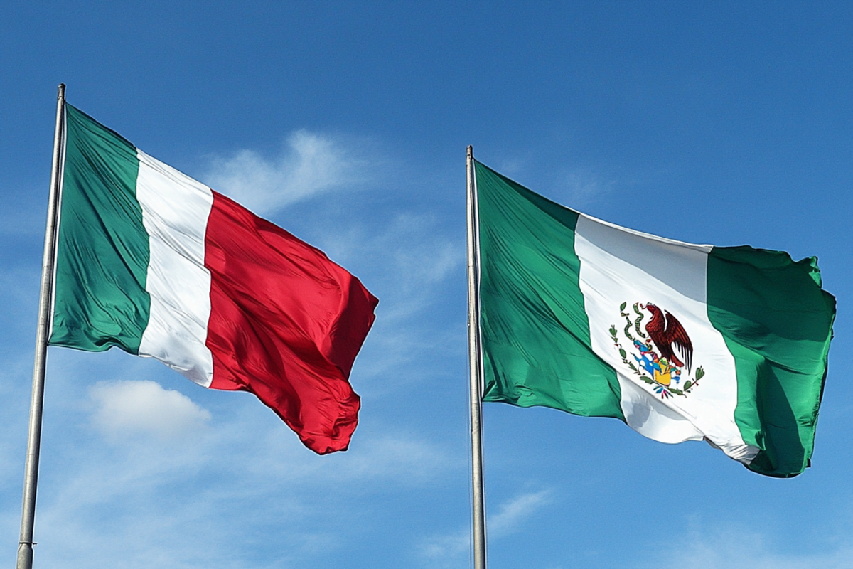 What Country is Salsa Verde From