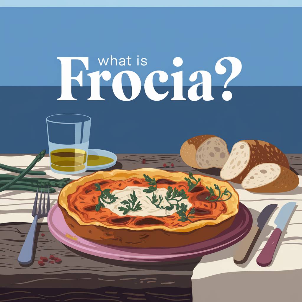 What is Frocia