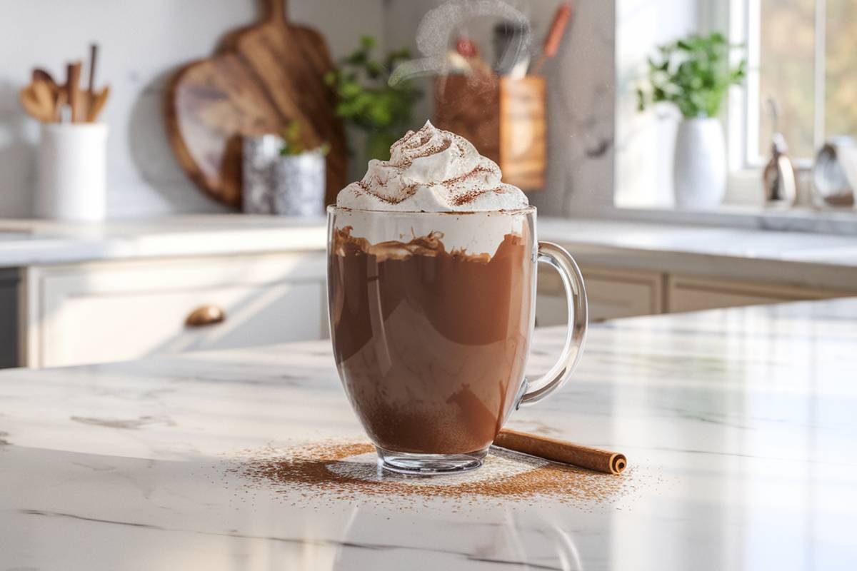 bone broth hot chocolate recipe