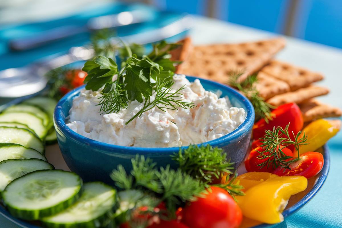 Cottage Cheese recipes