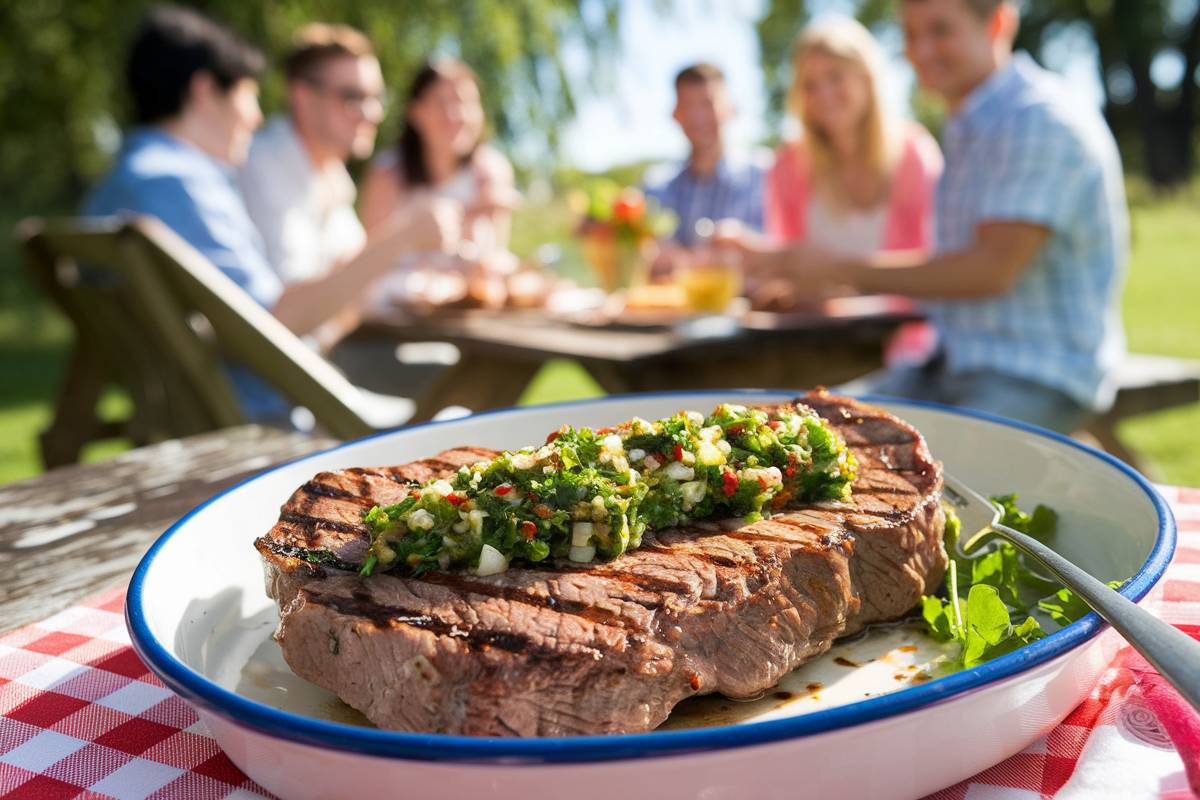 chimichurri steak Felicity Recipes
