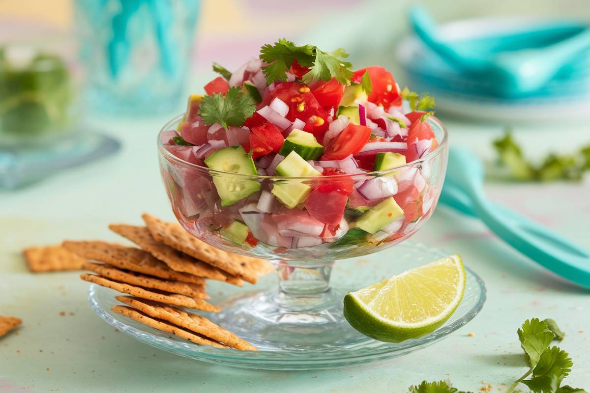 traditional tuna ceviche recipe mexican