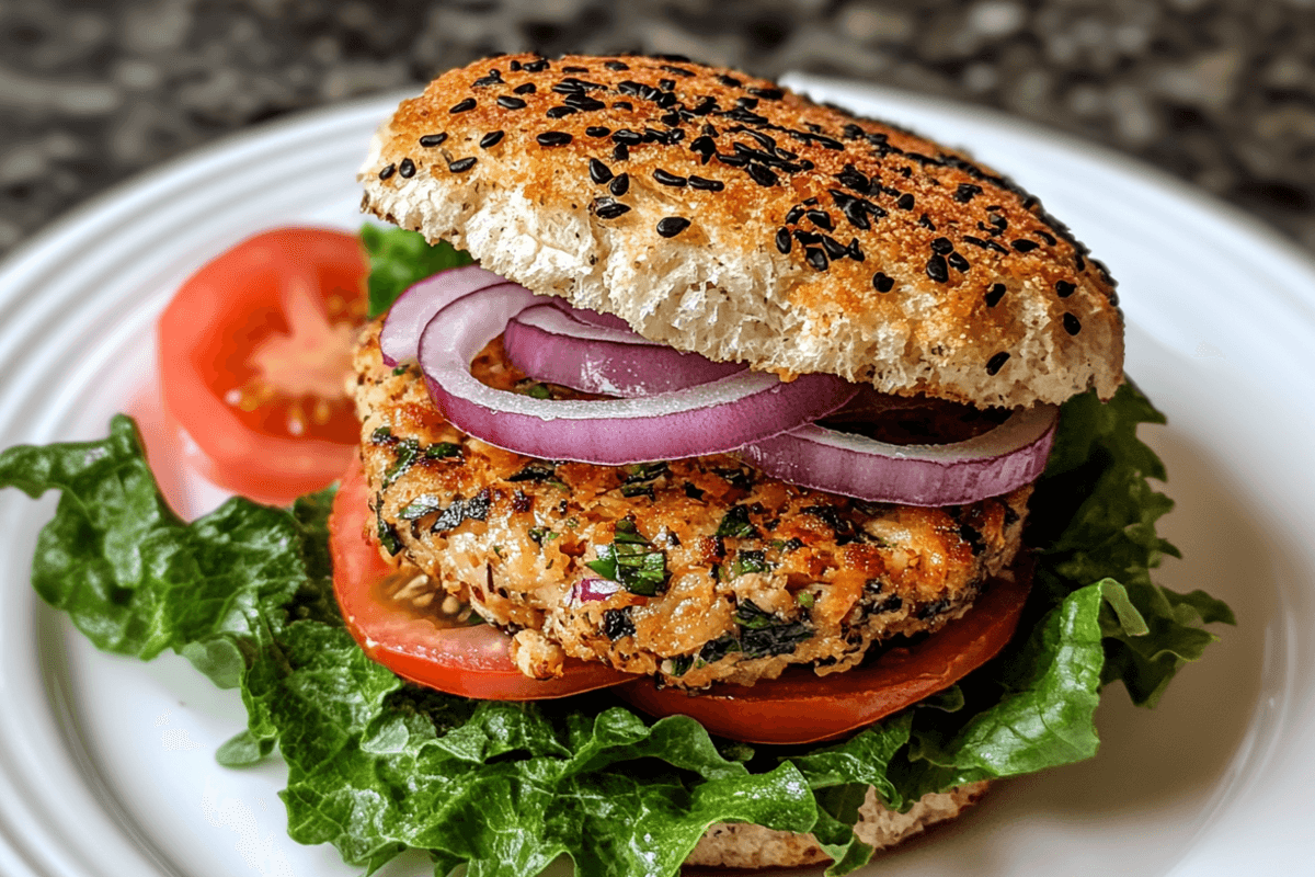 Felicity_Recipes_Golden-crusted_tuna_burgers_made_from_canned_tuna