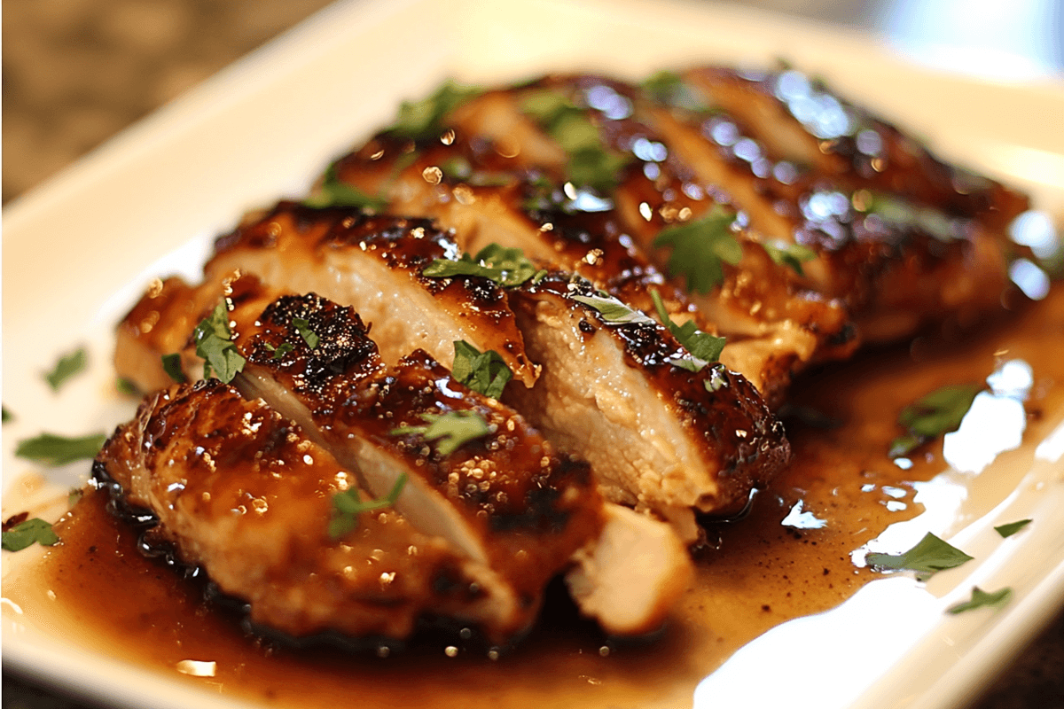felicity-recipes-Close-up_of_double_crunch_honey_garlic_chicken_slice