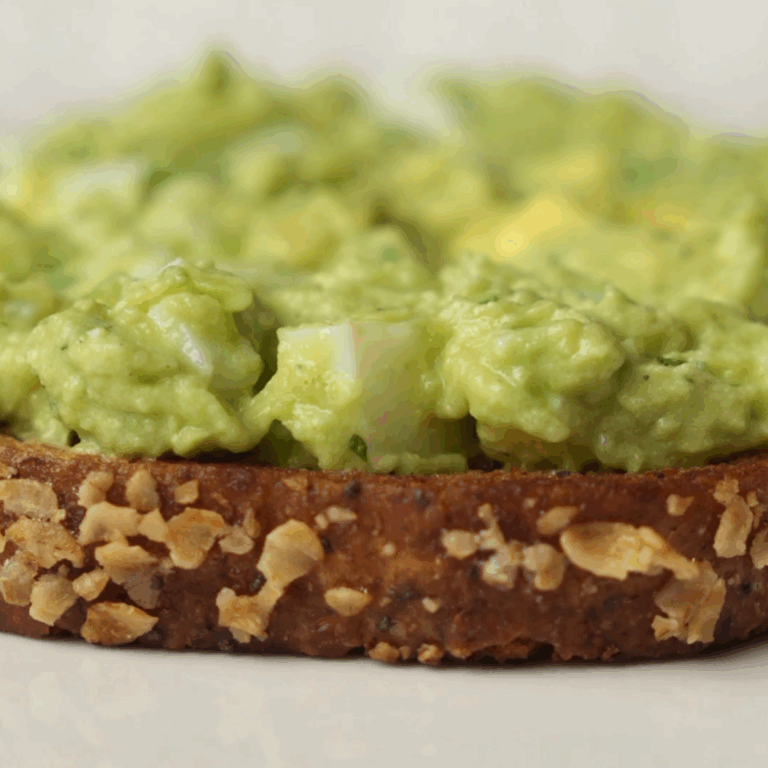 No-Mayo Magic: Avocado Egg Salad Sandwich